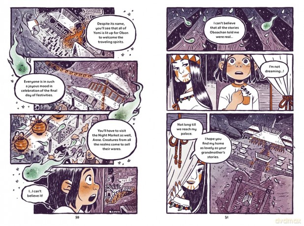 Anzu and the Realm of Darkness - Mai K. Nguyen [KSIĄŻKA]