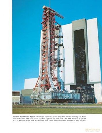 Apollo Expeditions to the Moon: The NASA History 50th Anniversary Edition (Dover Books on Astronomy) - Edgar Cortright [KSIĄŻKA]