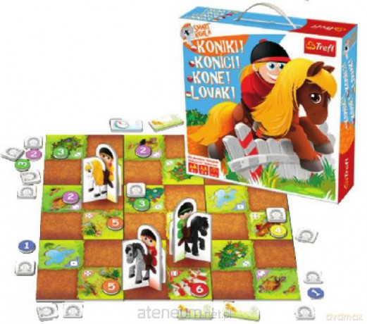 TREFL Konik Koala Mądrala [GRA]