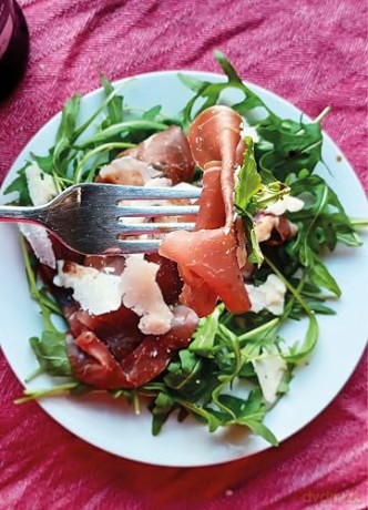 Appetito: The Life, Soul and Tastes of Italian Home Cooking - Alison Ranwell [KSIĄŻKA]