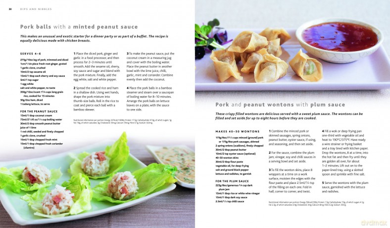Appetizers: 150 delicious recipes shown in 220 stunning photographs - Christine Ingram [KSIĄŻKA]