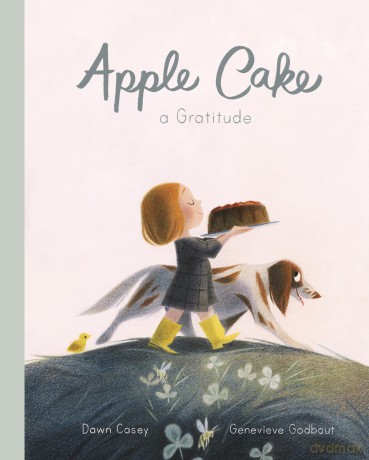 Apple Cake - Dawn Casey [KSIĄŻKA]