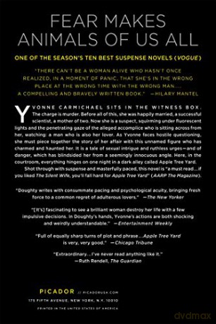 Apple Tree Yard - Louise Doughty [KSIĄŻKA]