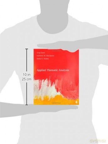 Applied Thematic Analysis - Greg Guest [KSIĄŻKA]