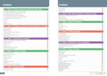 AQA GCSE 9-1 Chemistry Organise and Retrieve Your Knowledge (Collins GCSE Grade 9-1 Revision) - Collins GCSE [KSIĄŻKA]