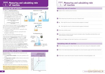AQA GCSE 9-1 Chemistry Organise and Retrieve Your Knowledge (Collins GCSE Grade 9-1 Revision) - Collins GCSE [KSIĄŻKA]
