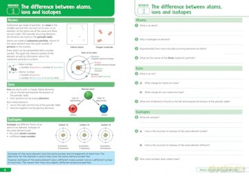 AQA GCSE 9-1 Chemistry Organise and Retrieve Your Knowledge (Collins GCSE Grade 9-1 Revision) - Collins GCSE [KSIĄŻKA]