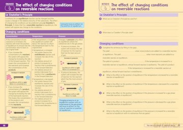 AQA GCSE 9-1 Chemistry Organise and Retrieve Your Knowledge (Collins GCSE Grade 9-1 Revision) - Collins GCSE [KSIĄŻKA]