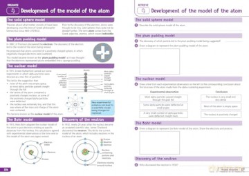 AQA GCSE 9-1 Combined Science Trilogy Foundation Organise and Retrieve Your Knowledge (Collins GCSE Grade 9-1 Revision) - Collins GCSE [KSIĄŻKA]
