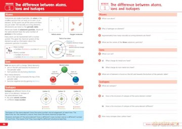 AQA GCSE 9-1 Combined Science Trilogy Foundation Organise and Retrieve Your Knowledge (Collins GCSE Grade 9-1 Revision) - Collins GCSE [KSIĄŻKA]