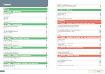 AQA GCSE 9-1 Combined Science Trilogy Foundation Organise and Retrieve Your Knowledge (Collins GCSE Grade 9-1 Revision) - Collins GCSE [KSIĄŻKA]