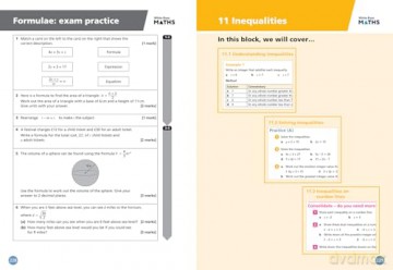 AQA GCSE 9-1 Foundation Student Book 1 (White Rose Maths) - Jennifer Clasper [KSIĄŻKA]