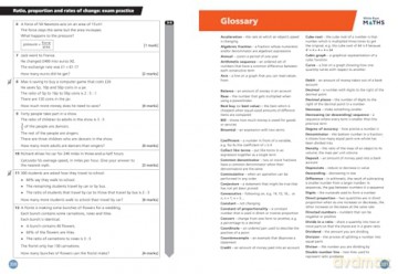 AQA GCSE 9-1 Foundation Student Book 1 (White Rose Maths) - Jennifer Clasper [KSIĄŻKA]