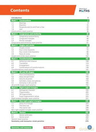 AQA GCSE 9-1 Higher Student Book 2 (White Rose Maths) - Matthew Ainscough [KSIĄŻKA]