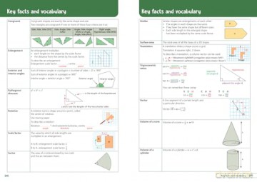 AQA GCSE 9-1 Maths Foundation Organise and Retrieve Your Knowledge (Collins GCSE Grade 9-1 Revision) - Collins GCSE [KSIĄŻKA]