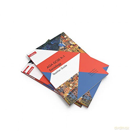 AQA GCSE 9-1 Sociology Teacher Guide - Pauline Wilson [KSIĄŻKA]