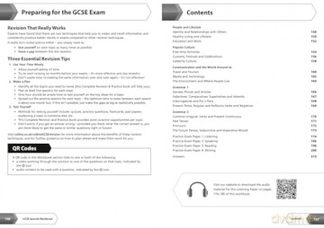 AQA GCSE 9-1 Spanish Complete Revision and Practice: Ideal for home learning, 2026 exam (Collins GCSE Grade 9-1 Revision) - Collins GCSE [KSIĄŻKA]