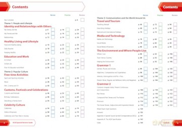 AQA GCSE 9-1 Spanish Complete Revision and Practice: Ideal for home learning, 2026 exam (Collins GCSE Grade 9-1 Revision) - Collins GCSE [KSIĄŻKA]