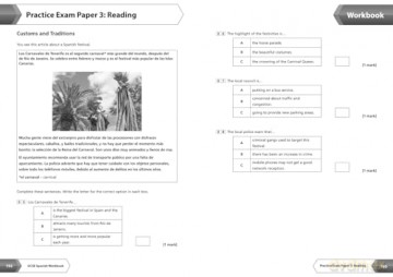 AQA GCSE 9-1 Spanish Complete Revision and Practice: Ideal for home learning, 2026 exam (Collins GCSE Grade 9-1 Revision) - Collins GCSE [KSIĄŻKA]