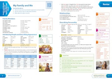 AQA GCSE French Complete Revision and Practice: Ideal for home learning, 2026 exam (Collins GCSE Grade 9-1 Revision) - Collins GCSE [KSIĄŻKA]