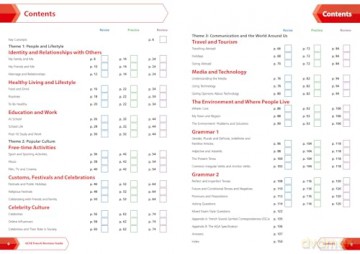 AQA GCSE French Complete Revision and Practice: Ideal for home learning, 2026 exam (Collins GCSE Grade 9-1 Revision) - Collins GCSE [KSIĄŻKA]