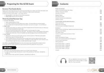 AQA GCSE French Complete Revision and Practice: Ideal for home learning, 2026 exam (Collins GCSE Grade 9-1 Revision) - Collins GCSE [KSIĄŻKA]