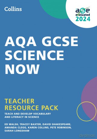 AQA GCSE Science Now Teacher Resource Pack - Ed Walsh [KSIĄŻKA]