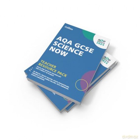 AQA GCSE Science Now Teacher Resource Pack - Ed Walsh [KSIĄŻKA]