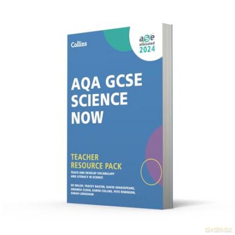 AQA GCSE Science Now Teacher Resource Pack - Ed Walsh [KSIĄŻKA]