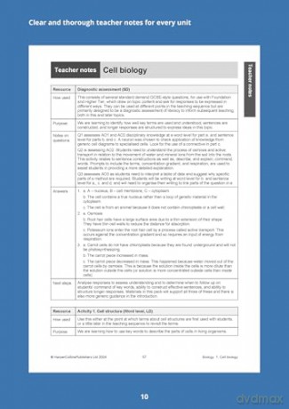 AQA GCSE Science Now Teacher Resource Pack - Ed Walsh [KSIĄŻKA]