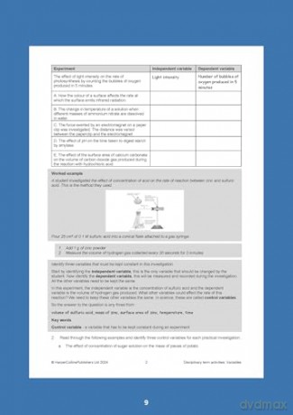 AQA GCSE Science Now Teacher Resource Pack - Ed Walsh [KSIĄŻKA]