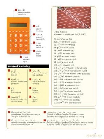 Arabic Picture Dictionary: Learn 1,500 Arabic Words and Phrases (Includes Online Audio) - Islam Farag [KSIĄŻKA]