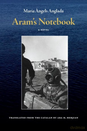 Aram's Notebook - Maria Angels Anglada [KSIĄŻKA]