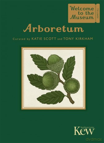 Arboretum Mini Gift: Welcome to the Museum - Royal Botanic Gardens Kew [KSIĄŻKA]