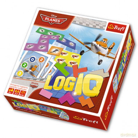 Trefl Logiq Planes [GRA]