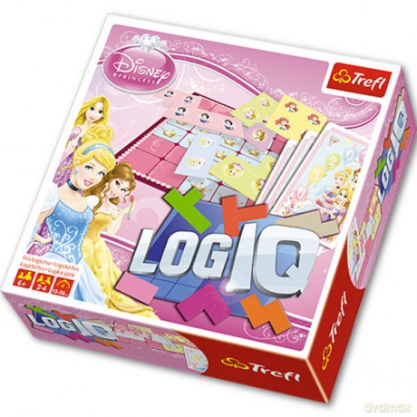 Trefl Logiq Princess [GRA]