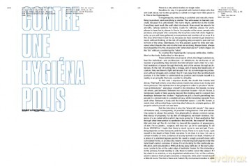 Architecture for Disquiet Bodies: Didier Fiúza Faustino - Didier Fiúza Faustino [KSIĄŻKA]