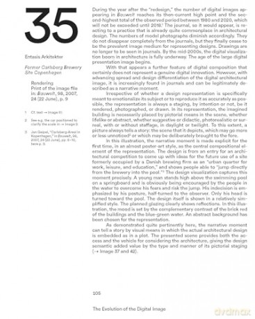 Architecture Transformed: The Digital Image in Architecture 1980-2020 - Hubert Locher [KSIĄŻKA]