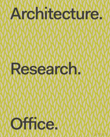 Architecture. Research. Office. - Stephen Cassell [KSIĄŻKA]