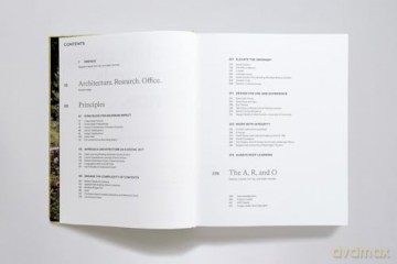 Architecture. Research. Office. - Stephen Cassell [KSIĄŻKA]