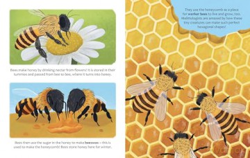 Are Bees Nature's Tiny Heroes: Discover the science behind melittology: Mellitology: 7 (The Big Questions Answered) - Eliza Jeffery [KSIĄŻKA]