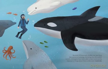 Are Whales and Dolphins Smarter Than Humans: Discover the science behind cetology: 4 (The Big Questions Answered) - Eliza Jeffery [KSIĄŻKA]