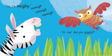 Are You Giggly (INTERACTIVE READ-ALOUD WITH NOVELY MIRROR) (Tim Button Board Books) - Tim Button [KSIĄŻKA]