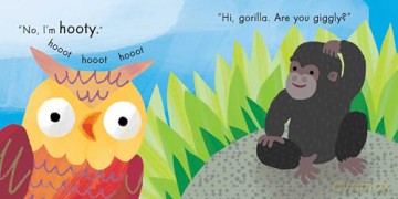 Are You Giggly (INTERACTIVE READ-ALOUD WITH NOVELY MIRROR) (Tim Button Board Books) - Tim Button [KSIĄŻKA]