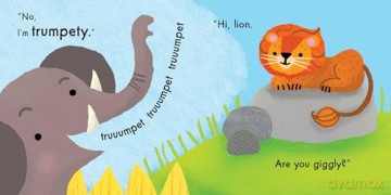 Are You Giggly (INTERACTIVE READ-ALOUD WITH NOVELY MIRROR) (Tim Button Board Books) - Tim Button [KSIĄŻKA]
