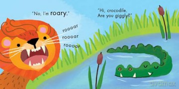 Are You Giggly (INTERACTIVE READ-ALOUD WITH NOVELY MIRROR) (Tim Button Board Books) - Tim Button [KSIĄŻKA]