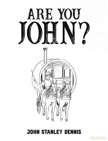 Are You John - John Stanley Dennis [KSIĄŻKA]