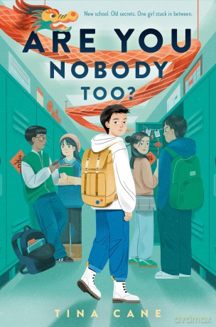Are You Nobody Too - Tina Cane [KSIĄŻKA]