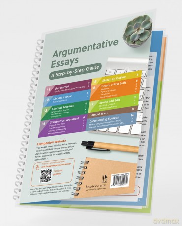 Argumentative Essays: A Step-by-Step Guide [KSIĄŻKA]