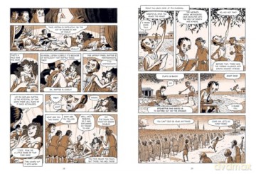 Aristotle: A Graphic Biography - Tassos Apostolidis [KSIĄŻKA]